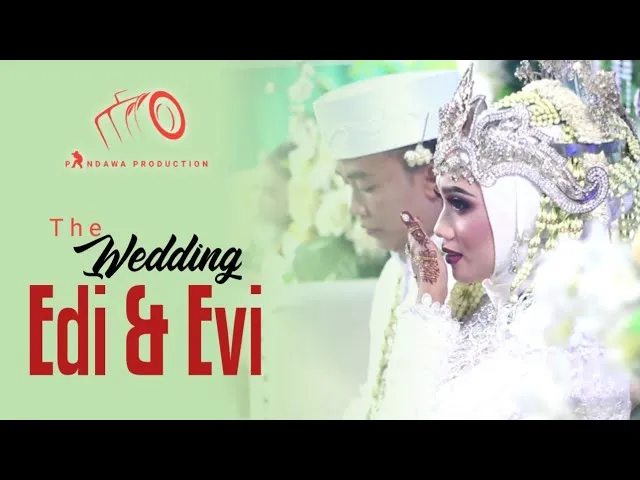 Wedding Edi & Evi | Gapura Sumenep | Pandawa Production